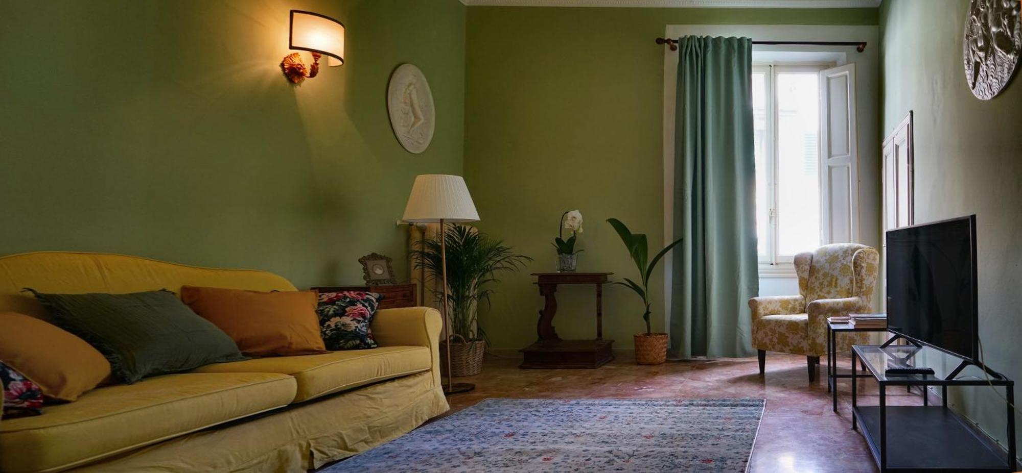 Medici Residenza Serragli *