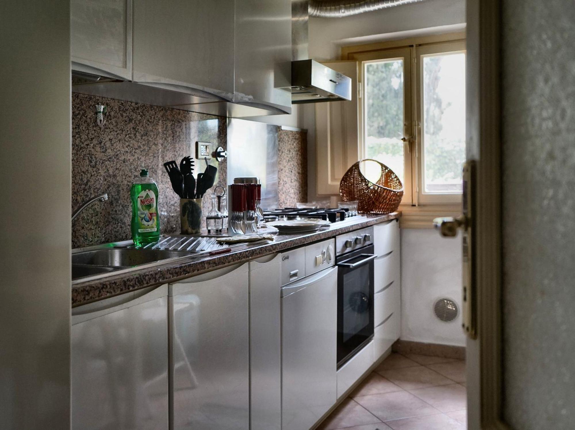 Medici Residenza Serragli Apartamento *